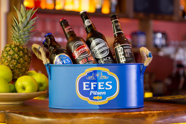 efes bier